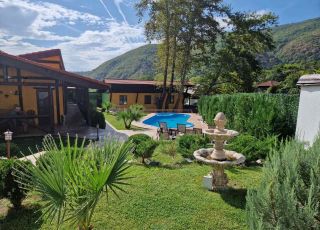 House La Hacienda Panchevi, Gorna Breznitsa