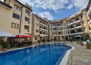 Apartment Kamchiуa, Bliznatsi