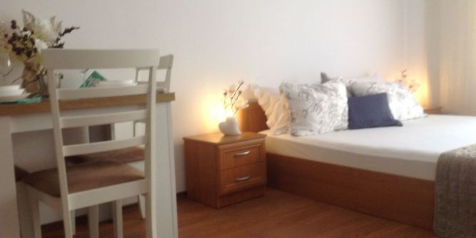 Калиса Антеа - студио, Хармани