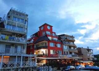 Family hotel Kaylas, Ahtopol