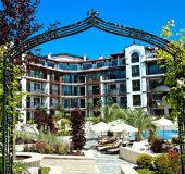 Apartment Pomorie Rose Gardens Studios