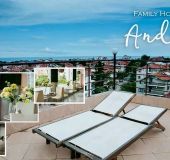 Family hotel Andre