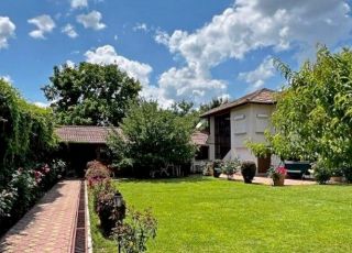 House Villa Jardin with outdoor pool, Novosel