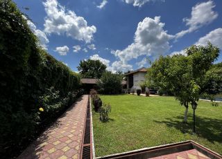 House Villa Jardin with outdoor pool, Novosel