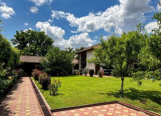House Villa Jardin with outdoor pool, Novosel
