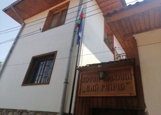 House Pri Bai Gencho, Koprivshtitsa