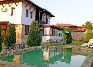 House Tonchova Guest House, Arbanasi