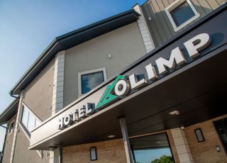 Family hotel Olimp, Sopot