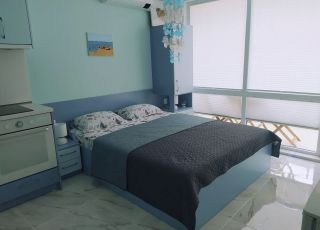 Apartment Studio Blue apartment, Kiten