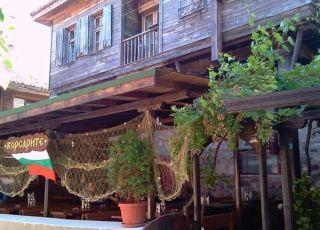 Separate room Apartments in the Old Town, Sozopol