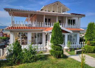 House Beliyat kat, Sapareva banya