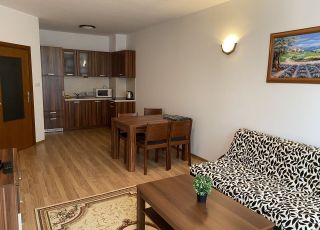 Apartment Flat for one family, Borovets