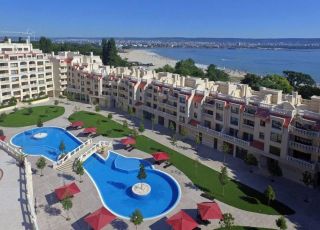 Apartment Sea view apartment, beach, Varna