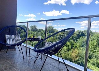 Apartment In the middle of the park, Hissarya