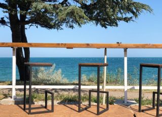 Hotel Nomad Camp, Ravda