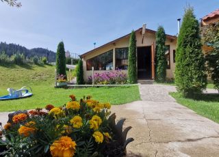 House Villa for rent Devil's Path, Borino