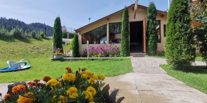 Вила Дяволската пътека