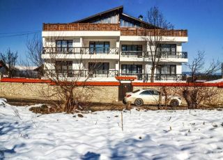 Family hotel Andreev, Dobrinishte