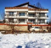 Family hotel Andreev