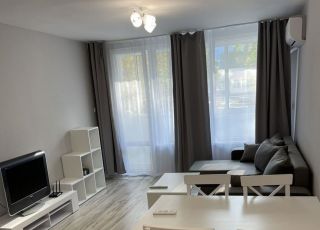 Apartment Sea garden apartment, Burgas