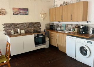Bungalow Caravan in camping Smokinya, Sozopol