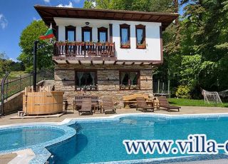 House Villa Elena, holiday in the Rh, Smolyan