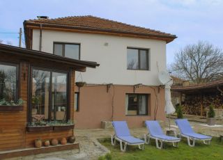 House Guest house Restart, Beronovo