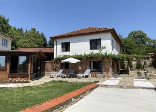 House Guest house Restart, Beronovo