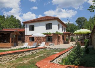 House Guest house Restart, Beronovo