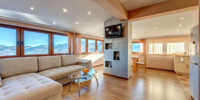 Апартамент в Смолян