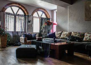 Apartment Тhe Bohemian Lodge-entire hous, Veliko Tarnovo