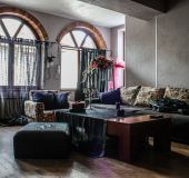 Apartment Тhe Bohemian Lodge-entire hous