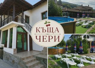 House Chery house, Tryavna