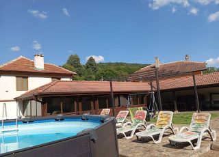 House Chery house, Tryavna