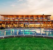 Hotel Grand Hotel Therme