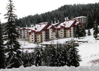 Apartment in Lucky SPA complex, Pamporovo