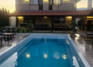 House Guest House Villa Sidona, Banya, Razlog