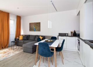 Apartment Luxury apartment to the beach, Varna
