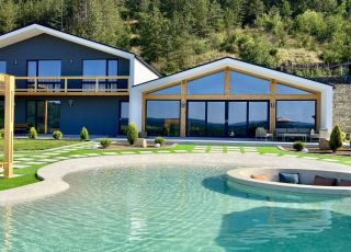 House The Borum houses, Debelets, Veliko Tarnovo