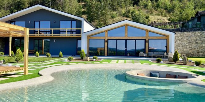 Борумовите къщи