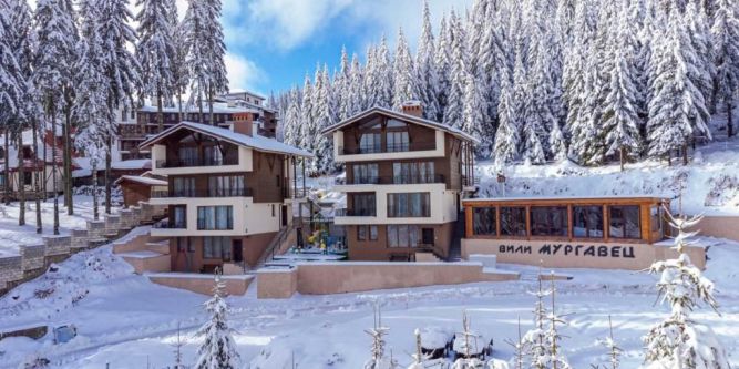 Бутикови вили Мургавец