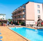 Hotel House apartment Hotel Blacksea