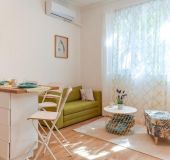Apartment Cozy and renovated to Vitoshka