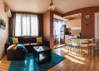 Apartment LunApart, Varna