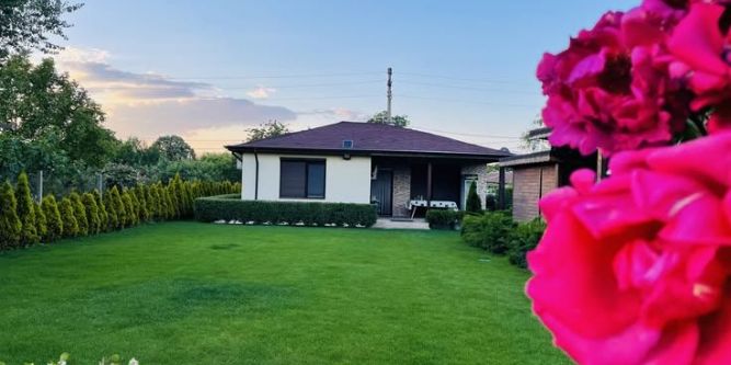 Къща за гости Готиното