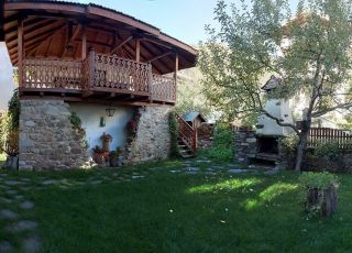 House Tenekedzhievi Guest House, Smilyan