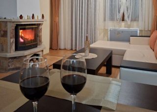 Apartment Rosea 205, Pamporovo