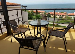 Apartment in the Zora complex, Sozopol