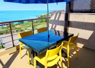 Apartment in the Zora complex, Sozopol