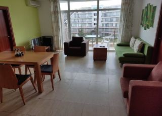 Apartment Debi with poll and garden view, Sunny beach